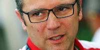 Foto zur News: Domenicali: Basketballverband unterbreitet Jobofferte