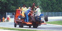 Foto zur News: Imola 1994: Es tut immer noch weh