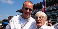 Foto zur News: Ecclestone-Prozess: Gribkowsky wirft Bestechung vor