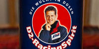 Foto zur News: Michael Schumacher: Abgas-Dose seines F1-Ferrari ersteigern!