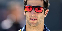 Foto zur News: Monegasse Ricciardo: Savoir vivre statt Briten-Sommer