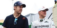 Foto zur News: Vettel sieht Parallelen zum Schumacher-Comeback