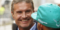 Foto zur News: Nico vs. Lewis: Coulthard erwartet &quot;Feuerwerk bis zum Ende&quot;