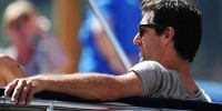 Foto zur News: Webber: Streit mit Vettel war nicht für die Medien