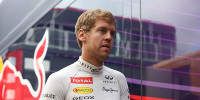 Foto zur News: Vettel: &quot;Wir sind nicht die Favoriten...&quot;