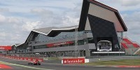 Foto zur News: Silverstone-Test: Spannung vor dem Debüt der 18-Zoll-Reifen