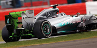 Foto zur News: Mercedes: Produktiver Testtag für Rosberg