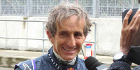 Foto zur News: &quot;Professor&quot; Prost im Interview: Formel 1 damals und heute