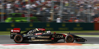 Foto zur News: Lotus: Kleine Updates für Singapur