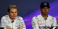 Foto zur News: Rosberg &amp; Hamilton: Schon vor 15 Jahren von heute geträumt