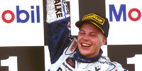 Foto zur News: Jacques Villeneuve: Aus dem Schatten von Gilles