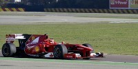 Foto zur News: Formel-3-Champion Ocon glänzt bei Ferrari-Test