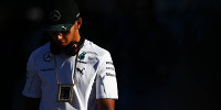 Foto zur News: Hamilton als Rentner: &quot;Wird den Drang zum Comeback geben&quot;