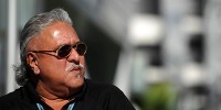 Foto zur News: Mallya: &quot;Fordern ein winzig kleines Stück des Kuchens&quot;