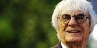 Foto zur News: Ecclestone: &quot;Spreche lieber 70-Jährige an als junge Zielgruppe&quot;