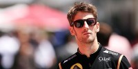 Foto zur News: Grosjean will um Podien kämpfen