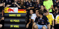 Foto zur News: Vettel: Red Bull im Herzen - Ferrari in der Seele