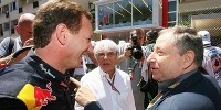 Foto zur News: Formel-1-Kommission tagt in Genf: Todt gegen Biturbo-Lösung