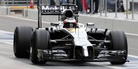 Foto zur News: Abu-Dhabi-Test: Holpriges Honda-Debüt, Bottas Schnellster