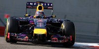 Foto zur News: Defekt stoppt die Arbeit von Red-Bull-Pilot Ricciardo