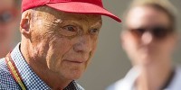 Foto zur News: Lauda: Darum belasten mich Selfies so sehr