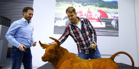 Foto zur News: Vettel: Weltmeister-Red-Bull gibt&#039;s erst nach Ferrari