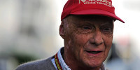 Foto zur News: Der Mensch Lauda: Zufrieden, topfit und altersmilde?