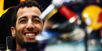 Foto zur News: Ricciardo: Das grinsende Raubtier im Interview