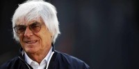 Foto zur News: Mit Weihnachtskarte: Ecclestone witzelt über Prozessurteil