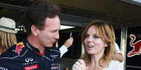 Foto zur News: Christian Horner: Eltern boykottieren Spice-Girl-Hochzeit