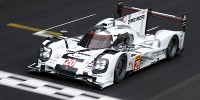 Foto zur News: Absage an Formel 1: Warum Porsche die WEC bevorzugt