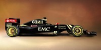 Foto zur News: Lotus: Finanzierung der Formel-1-Saison 2015 gesichert