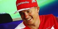 Foto zur News: &quot;Es ist ein Junge!&quot;: Kimi Räikkönen glücklicher Vater