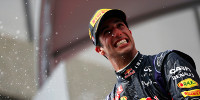 Foto zur News: Daniel Ricciardo feiert milde: Flugstorno für &quot;ein paar Drinks&quot;