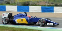 Foto zur News: Sauber glücklich über das Schweizer Uhrwerk C34