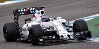 Foto zur News: Valtteri Bottas: &quot;Im Williams steckt Potenzial&quot;