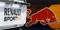 Foto zur News: &quot;50-Cent-Bauteil&quot; narrt Renault-Teams beim Jerez-Test