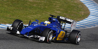 Foto zur News: Schnell und zuverlässig: Sauber überrascht in Jerez erneut