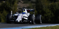 Foto zur News: Williams: Massa lobt bessere Balance in langsamen Kurven