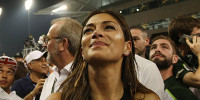 Foto zur News: Scherzinger weint um Hamilton: &quot;Liebe ihn noch immer&quot;