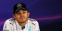 Foto zur News: Nervenentzündung: Fällt bei Mercedes auch Nico Rosberg aus?