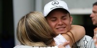 Foto zur News: Baby-Alarm: Nico Rosberg wird Vater