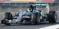 Foto zur News: Nico Rosberg: Ursache für Nervenentzündung gefunden