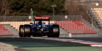 Foto zur News: Trotz Bestzeit beim Formel-1-Test: Lotus bleibt realistisch