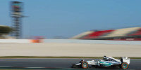 Foto zur News: Vorschau: Letzter Formel-1-Wintertest 2015 in Barcelona