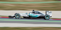 Foto zur News: Nach Formel-1-Testbestzeit: Von Mercedes kommt noch mehr