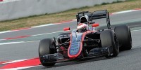 Foto zur News: Mehr als 100 Runden für Button: Durchbruch für McLaren?