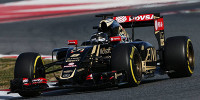 Foto zur News: Lotus: Romain Grosjean wittert weiteres Potenzial