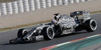 Foto zur News: Formel-1-Test Barcelona: Red Bull verweigert die Zeitenjagd