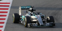 Foto zur News: Nico Rosberg sicher: Mercedes in Melbourne in Topform